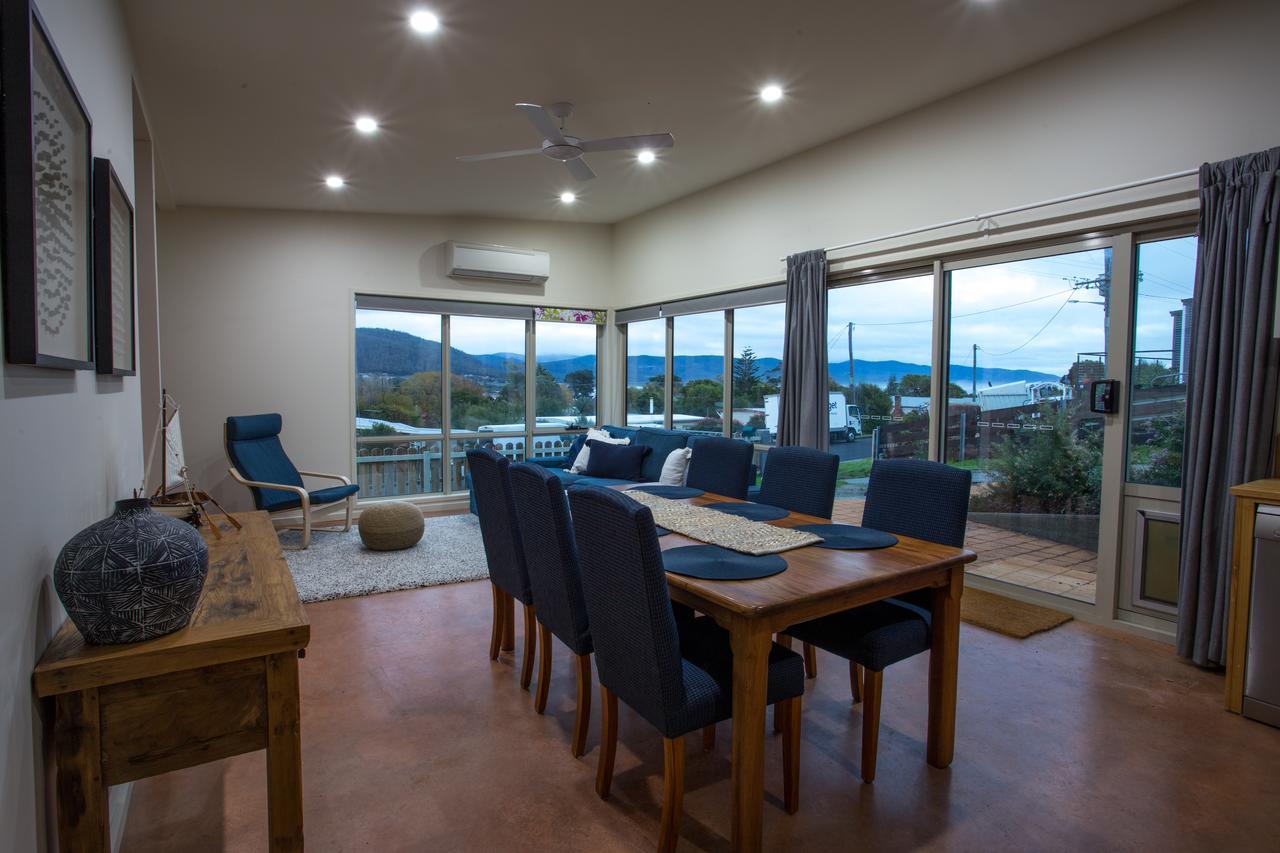 The Hill House Villa Bicheno Dış mekan fotoğraf